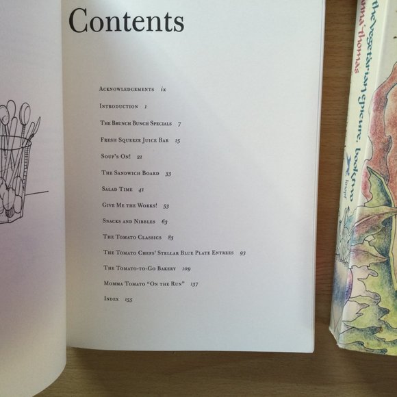 Cookbook lot Vegetarian Stews Soups Best Of Bridge - Picture 8 of 8